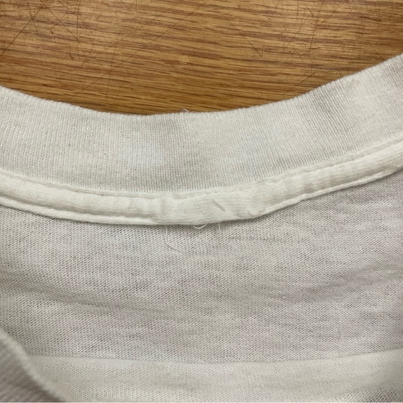 Vintage 1994 World Cup Team USA Energizer Bunny AOP Graphic T Shirt Size S Used - Picture 4 of 4